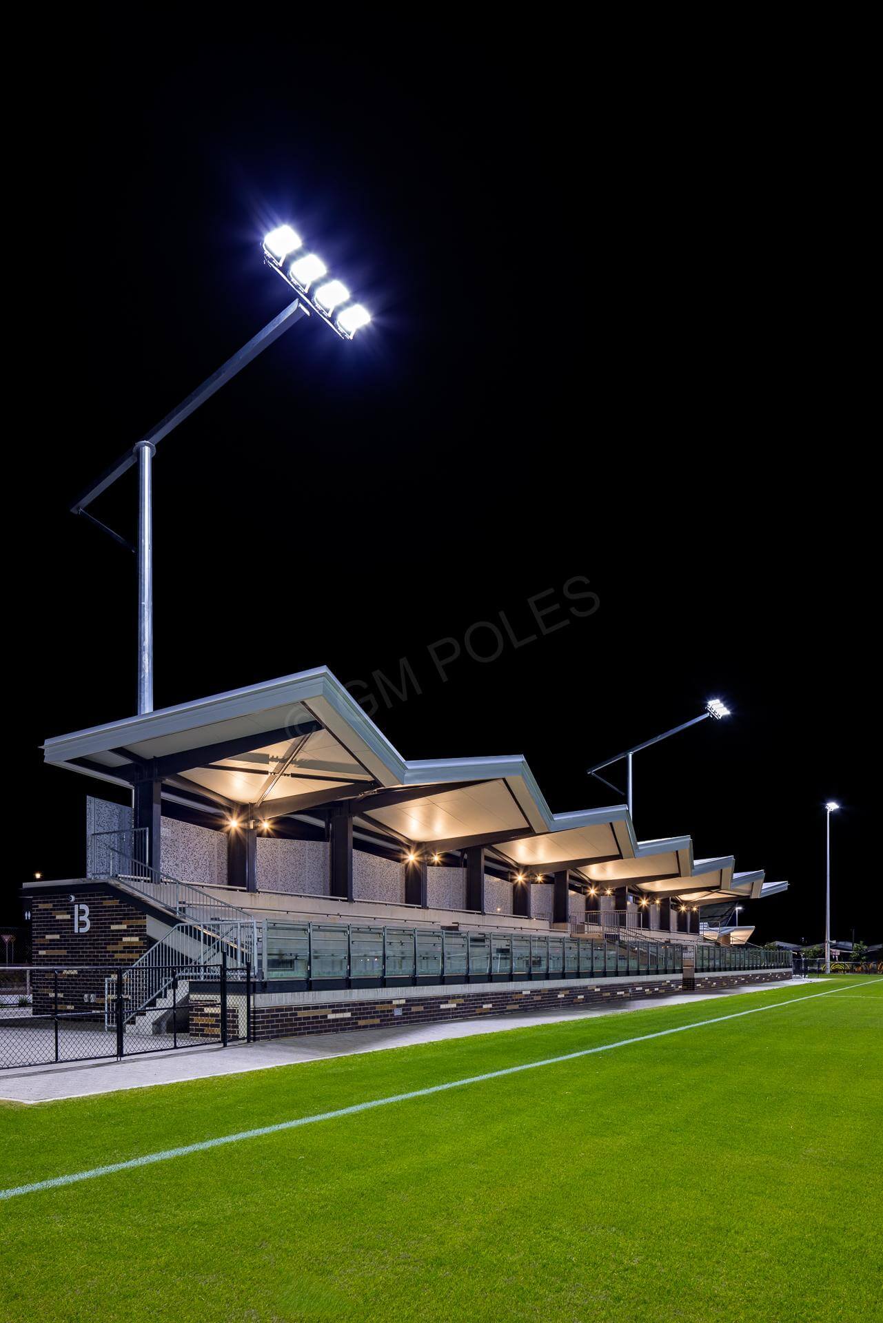 Barton Park Sports Precinct